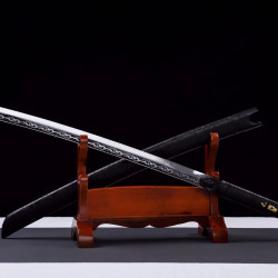 China sword Handmade /functional/sharp/鬼舞战刃/JQ62