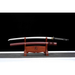 hand forged Japanese katana swords/functional/sharp/ 噬血/HW30