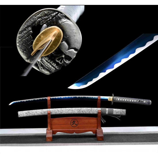 hand forged Japanese katana swords/functional/sharp/ 武道/HW33