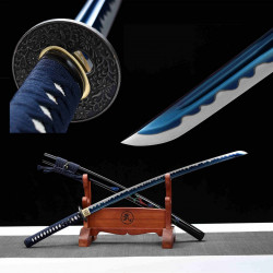 hand forged Japanese katana swords/functional/sharp/ 天照/L46