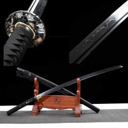 hand forged Japanese katana swords/functional/sharp/ 星陨/HW05