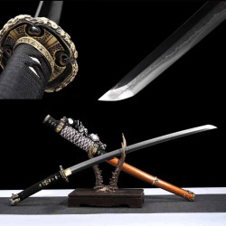 Longquan sword Handmade / Animation/anupdated  version/Demon Slayer/ Tomioka Giyuu ZS65