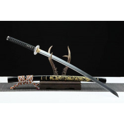 Longquan sword Handmade / Animation/anupdated  version/Demon Slayer/Agatsuma Zenitsu ZS68