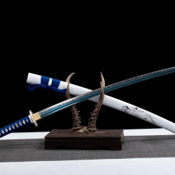 One piece sword Handmade / Animation/anupdated  version/One piece/和道一文字/LR50