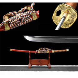 hand forged Japanese katana swords/functional/sharp/ 冰晶/HW10