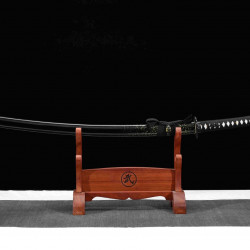 hand forged Japanese katana swords/functional/sharp/ 天青藤/HW32