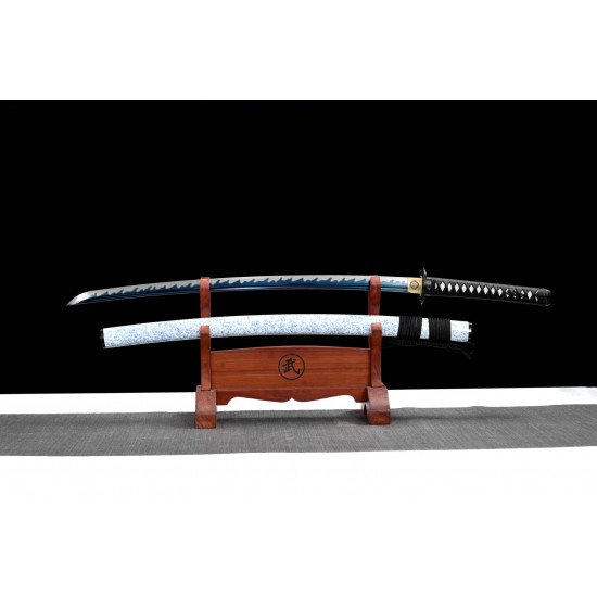 hand forged Japanese katana swords/functional/sharp/ 雪舞/HW36