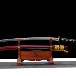 hand forged Japanese katana swords/functional/sharp/ 武道/HW33