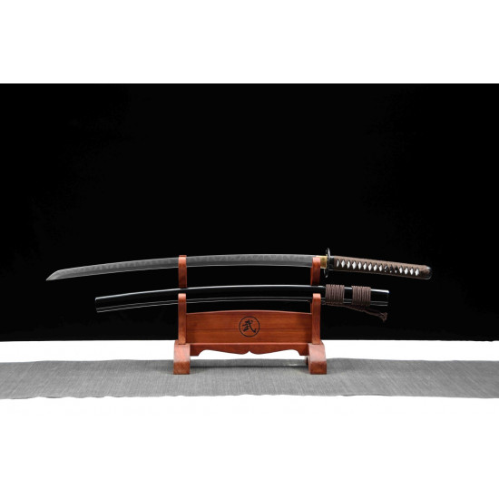 hand forged Japanese katana swords/functional/sharp/ 半藏/HW08