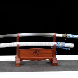 hand forged Japanese katana swords/functional/sharp/ 皎月/HW17