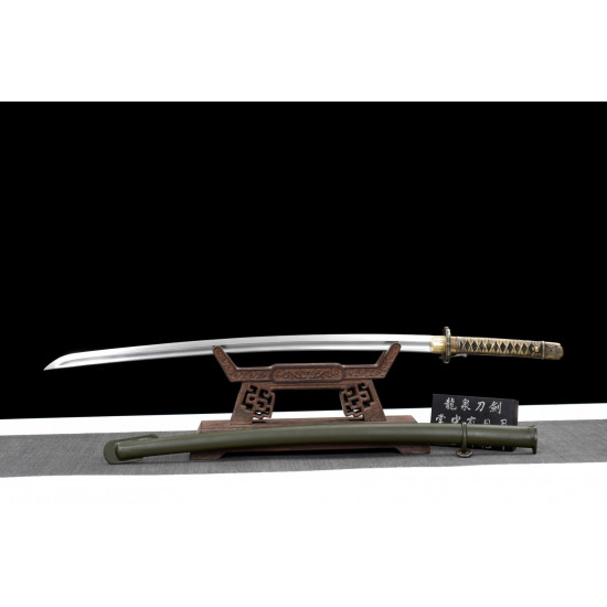 China sword Handmade /functional/sharp/copper/98 saber/LW81