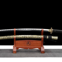 hand forged Japanese katana swords/functional/sharp/ 龙啸弯/HW23