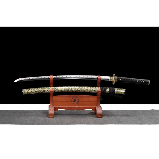 hand forged Japanese katana swords/functional/sharp/ 龙啸弯/HW23