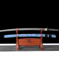 hand forged Japanese katana swords/functional/sharp/ 冰晶/HW10