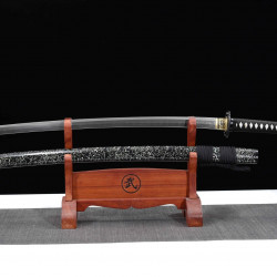 hand forged Japanese katana swords/functional/sharp/ 七煞/HW24