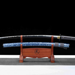 hand forged Japanese katana swords/functional/sharp/ 雪魄/HW35