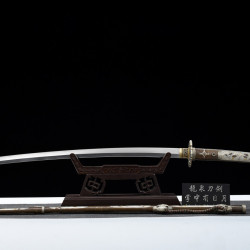 hand forged Japanese katana swords/functional/sharp/ copper/浪人太刀/LW80