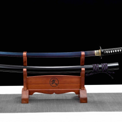 hand forged Japanese katana swords/functional/sharp/ 幽兰/HW43