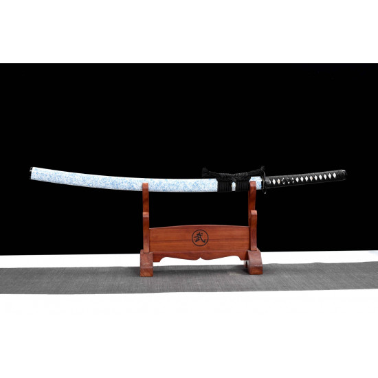 hand forged Japanese katana swords/functional/sharp/ 武道/HW33