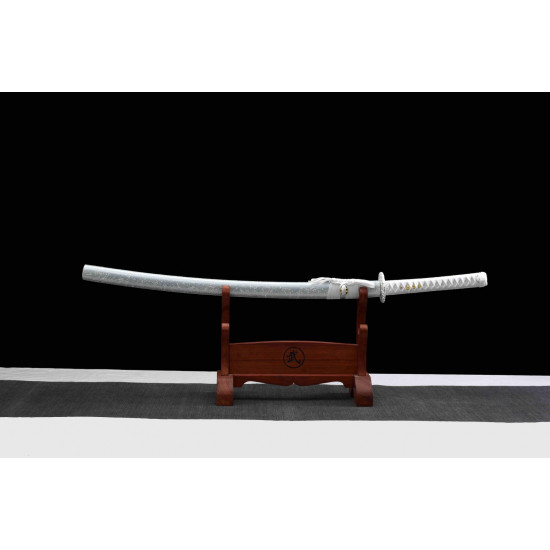 hand forged Japanese katana swords/functional/sharp/ 雪魄/HW35