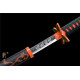 Longquan sword Handmade / Animation/Upgrade version/anupdated version/Demon Slayer/Kochou Shinobu ZS67