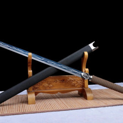 China sword Handmade /functional/sharp/ 伏龙战刃/HH03