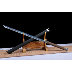 China sword Handmade /functional/sharp/ 伏龙战刃/HH03