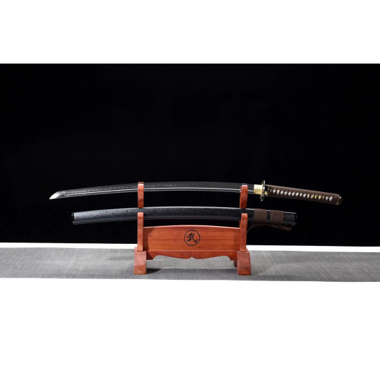 hand forged Japanese katana swords/functional/sharp/ 虚竹/HH08