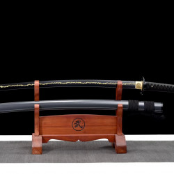 hand forged Japanese katana swords/functional/sharp/ 惊雷/ZH20