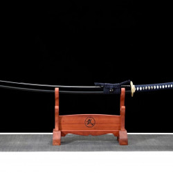 Kurosaki Ichigo/ Bleach/ Longquan sword Handmade / Animation/ 冰轮丸斩魄刀/ HH32