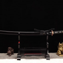 Masterpiece /hand forged Japanese katana swords/functional/sharp/ 死侍/SS06