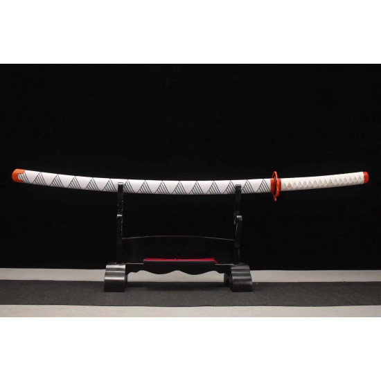  Demon Slayer sword Handmade / Animation/Demon Slayer/Rengoku Kyoujurou  ZS63