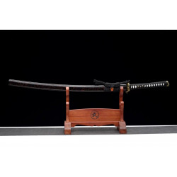 hand forged Japanese katana swords/functional/sharp/ 金蟾/CC21