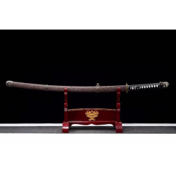 hand forged Japanese katana swords/functional/sharp/ 98军刀/CC40