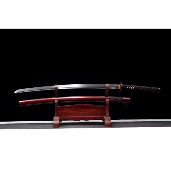 hand forged Japanese katana swords/functional/sharp/ 红颜武士/CC48