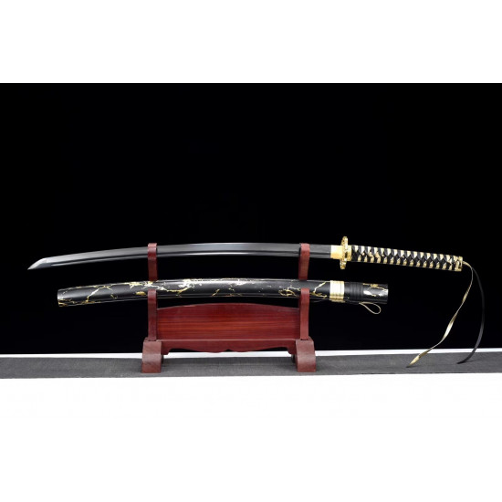 hand forged Japanese katana swords/functional/sharp/ 佐野武士/CC61