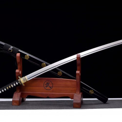 hand forged Japanese katana swords/functional/sharp/ 金钱豹/A03