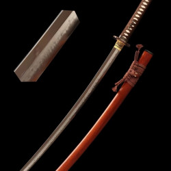 Masterpiece /hand forged Japanese katana swords/functional/sharp/ 浪人/SS09