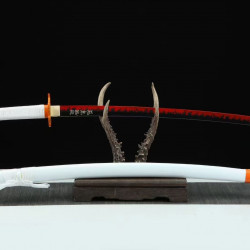  Demon Slayer sword Handmade / Animation/Demon Slayer/Rengoku Kyoujurou  ZS63