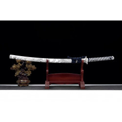 hand forged Japanese katana swords/functional/sharp/ 蓬莱/A31