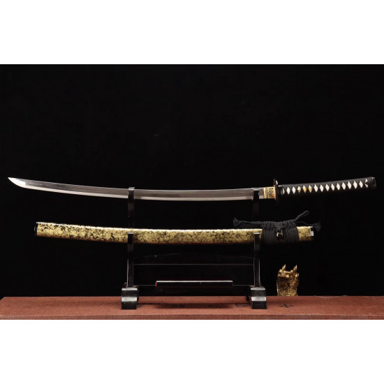 hand forged Japanese katana swords/functional/sharp/ 九幽阎罗/002