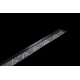 China Tang sword Handmade /functional/sharp/ 银羽/A53