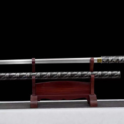 China sword Handmade /functional/sharp/ 火灵/Q2