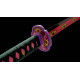 Demon Slayer sword Handmade / Animation/Demon Slayer/ Kokushibou/ Q3