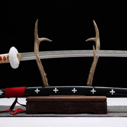 One Piece sword Handmade / Animation/anupdated version/紫医生/LR83