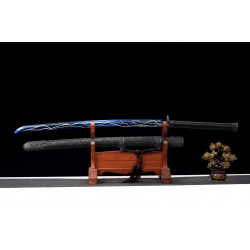 China sword Handmade /functional/sharp/ 焚天之怒/CC56