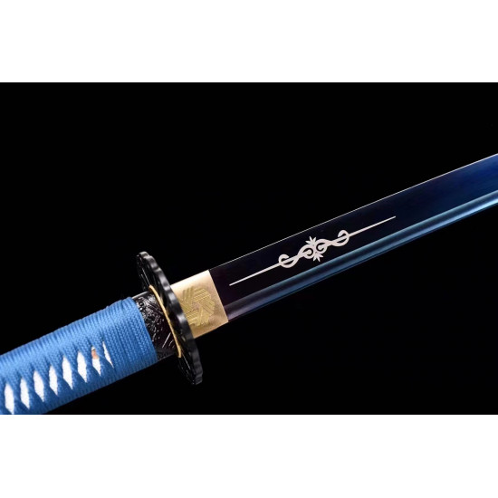 hand forged Japanese katana swords/functional/sharp/ 佐佐木/K5