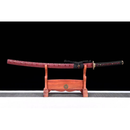 hand forged Japanese katana swords/functional/sharp/ 鬼切/K6