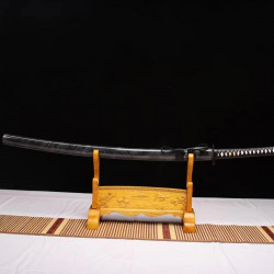 hand forged Japanese katana swords/functional/sharp/ 业火暗烬/L18