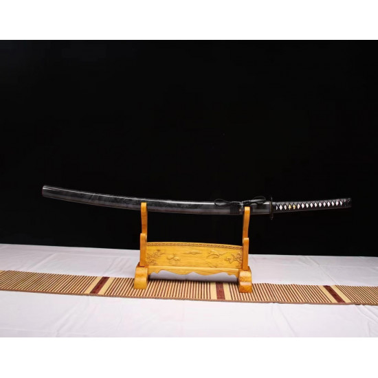 hand forged Japanese katana swords/functional/sharp/ 业火暗烬/L18